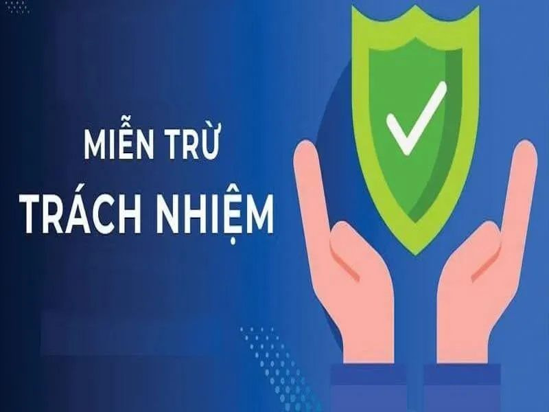 Chính sách miễn trừ trách nhiệm win79 cổng game đổi thưởng